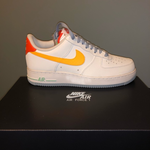 nike air force 1 high kindness day 2020